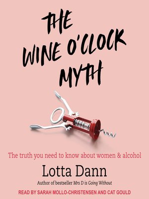 cover image of The Wine O'Clock Myth